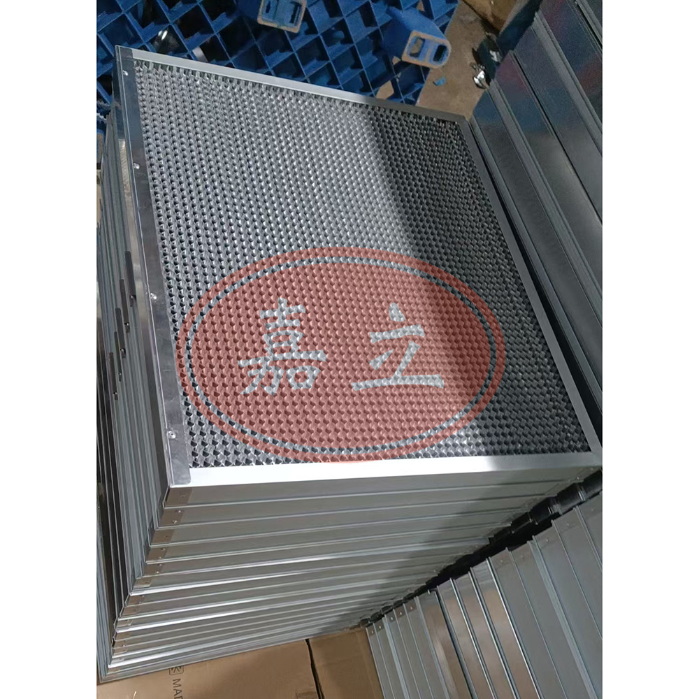 毛嘴镇蜂窝油烟过滤器